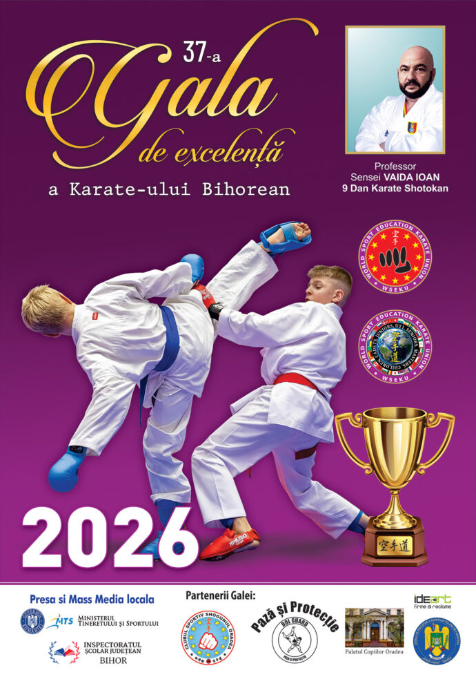 Gala de excelenta 2026